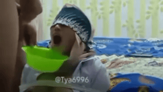 Viral Tante Gemoy Di Dongkrak Dari Belakang Desah Parah